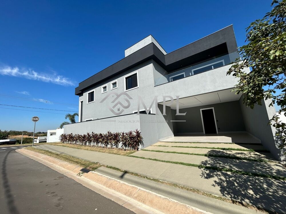 Casa de Condomínio, 4 quartos - Foto 1