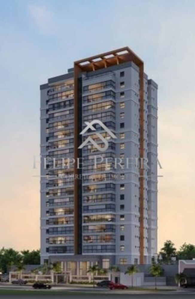 Apartamento à venda com 3 quartos, 155m² - Foto 1
