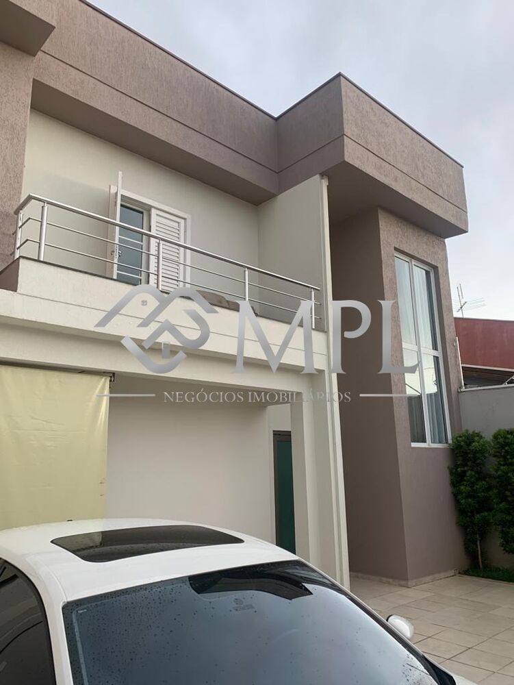 Casa, 4 quartos - Foto 1