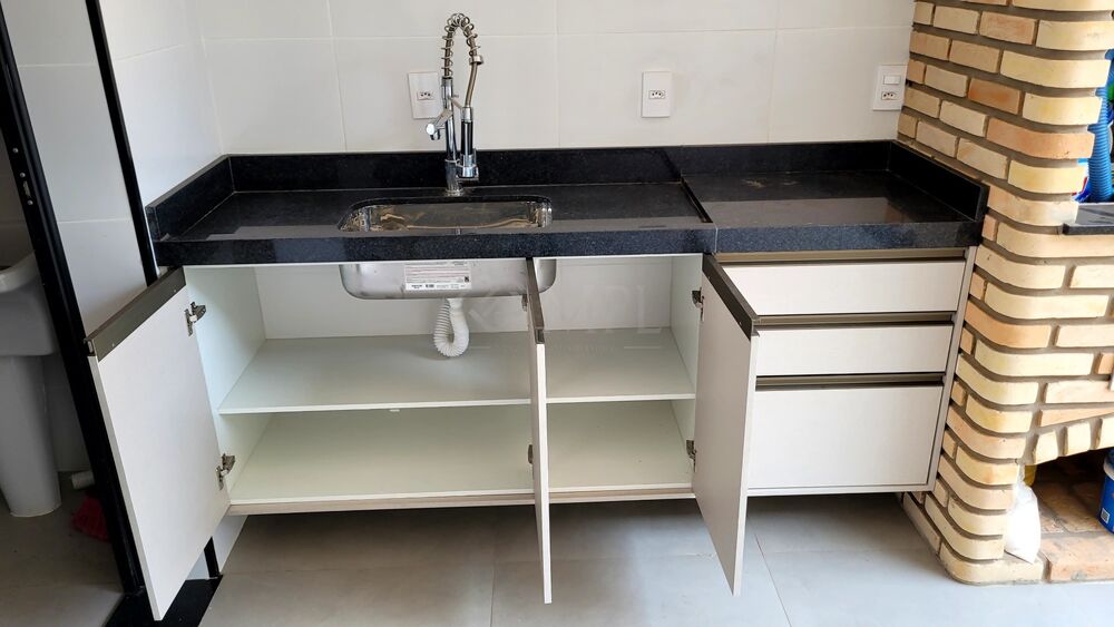 Casa de Condomínio, 3 quartos - Foto 2