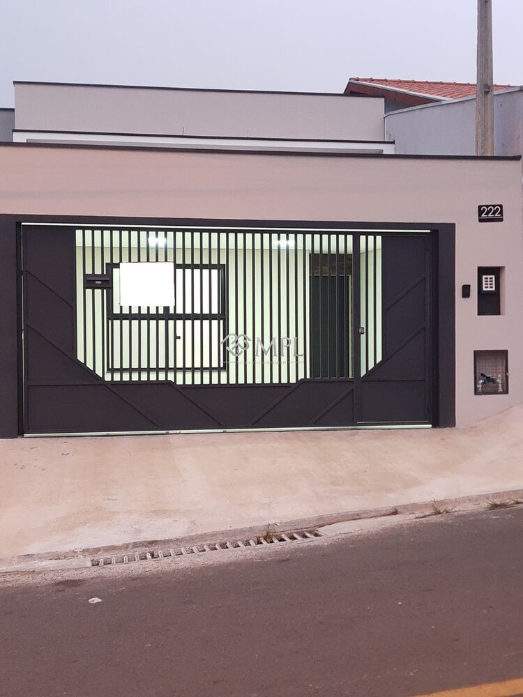 Casa, 2 quartos - Foto 1