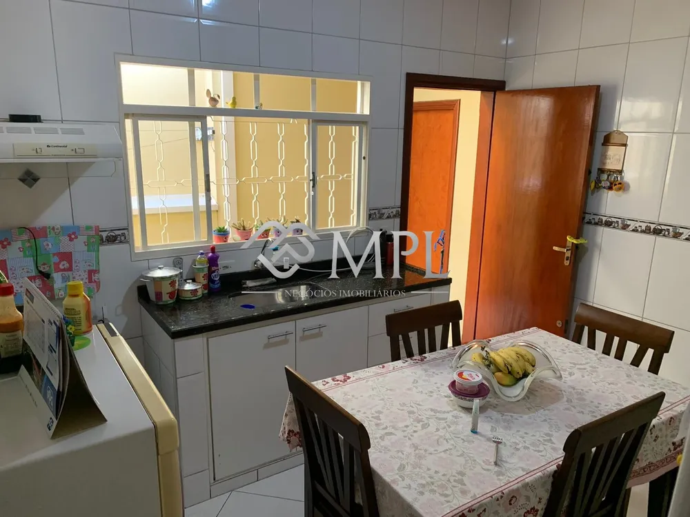 Casa, 3 quartos - Foto 2