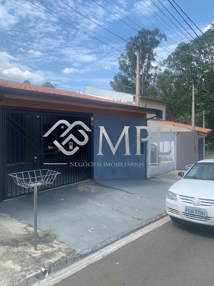 Casa, 3 quartos - Foto 1