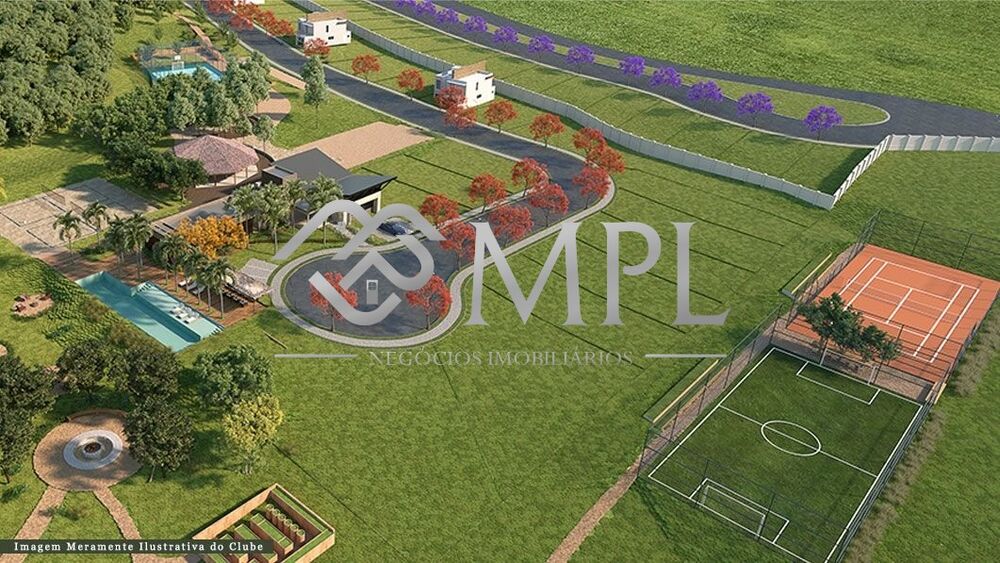 Terreno à venda, 387m² - Foto 1
