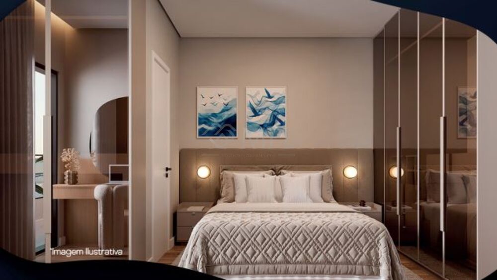 Apartamento, 2 quartos, 73 m² - Foto 2
