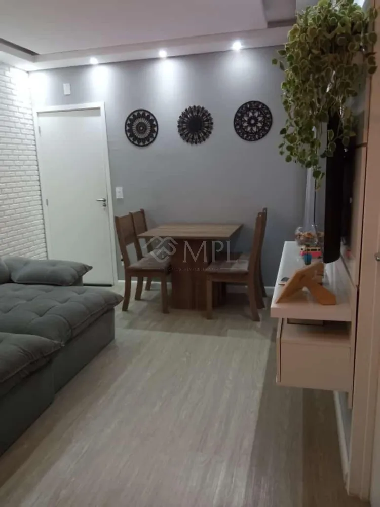 Apartamento, 2 quartos, 48 m² - Foto 5