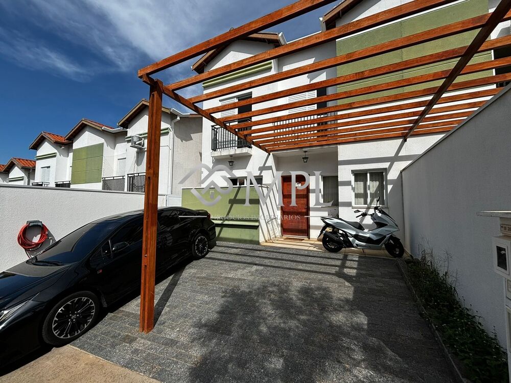 Casa de Condomínio, 3 quartos - Foto 1