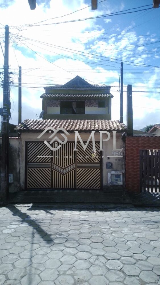 Casa, 3 quartos - Foto 1