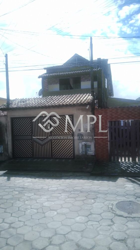 Casa, 3 quartos - Foto 2