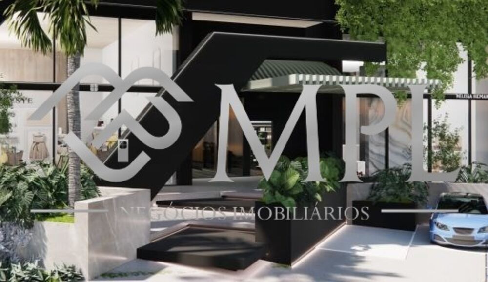 Apartamento à venda com 1 quarto, 39m² - Foto 2