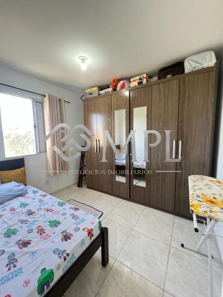 Apartamento, 2 quartos, 45 m² - Foto 5
