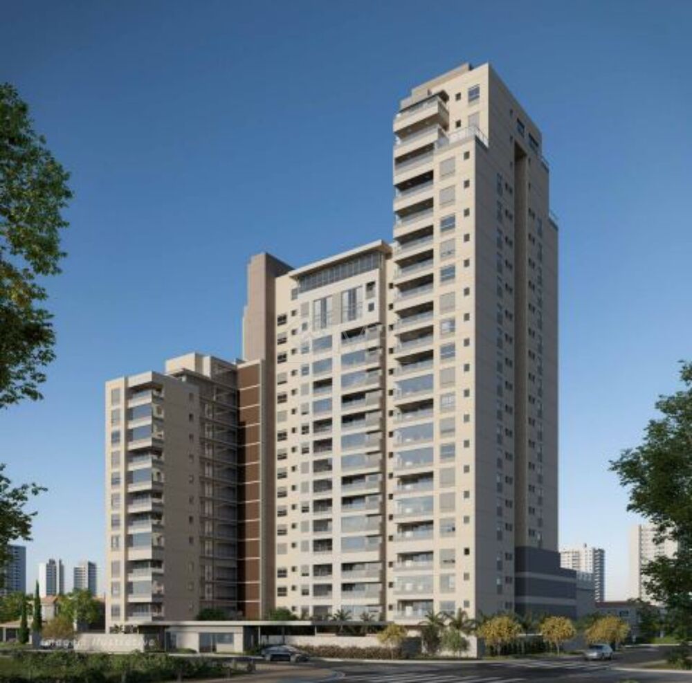 Apartamento à venda com 3 quartos, 89m² - Foto 1