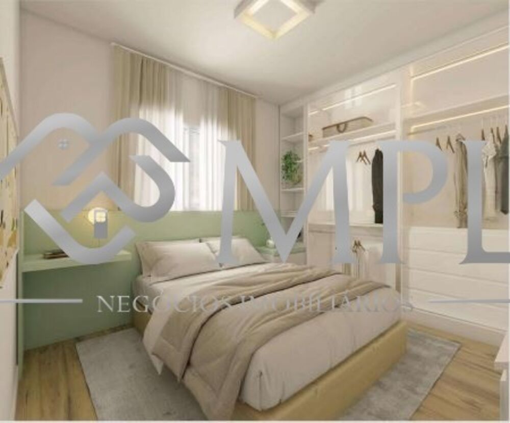 Apartamento, 2 quartos, 47 m² - Foto 2