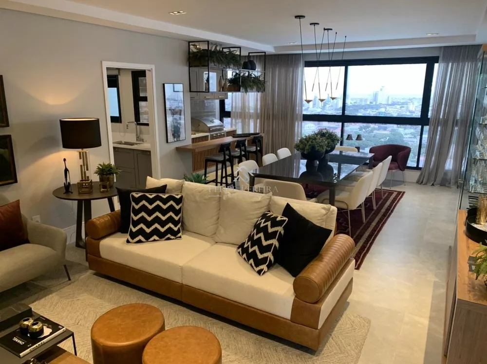 Apartamento, 3 quartos, 155 m² - Foto 9
