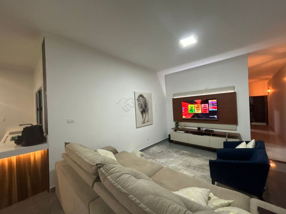 Casa, 3 quartos - Foto 3