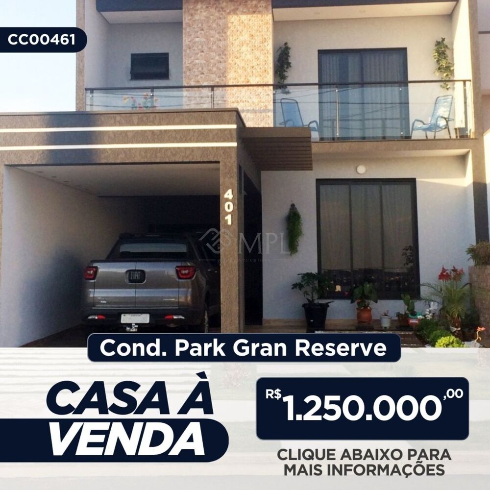 Casa de Condomínio, 3 quartos - Foto 5