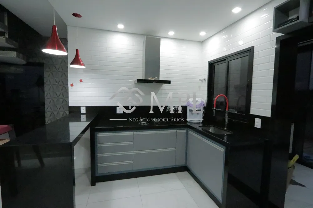 Casa de Condomínio, 3 quartos - Foto 2