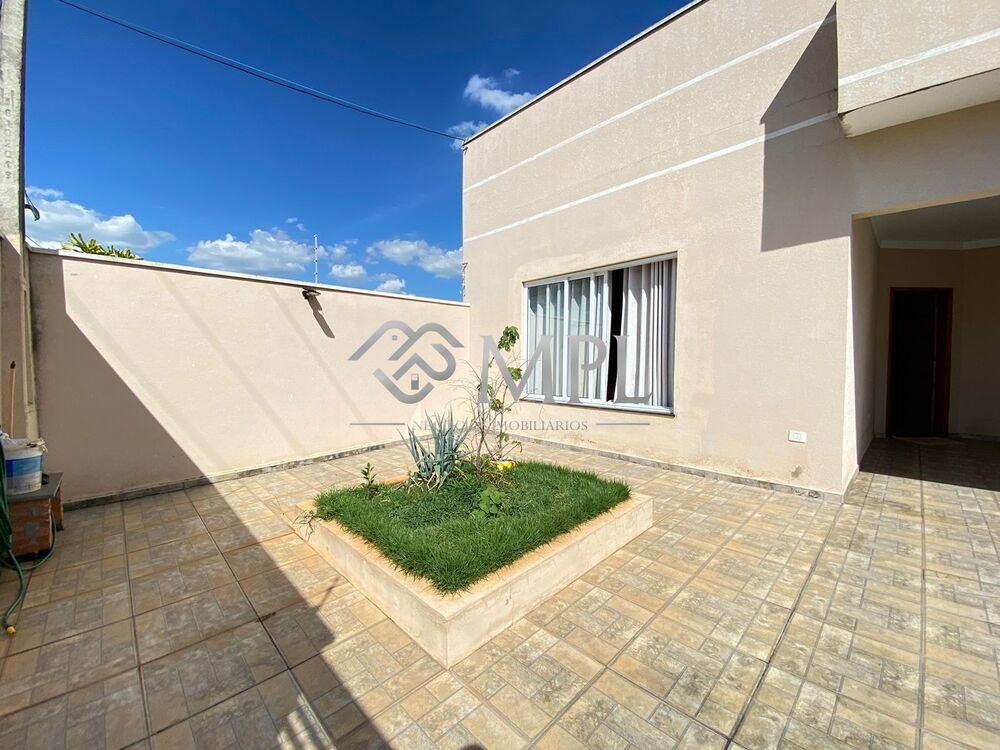 Casa, 3 quartos - Foto 1