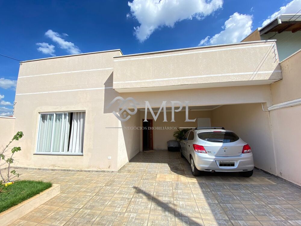 Casa, 3 quartos - Foto 2