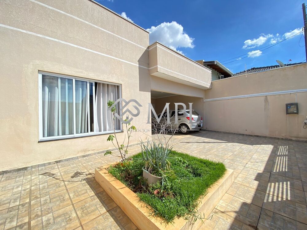 Casa, 3 quartos - Foto 3