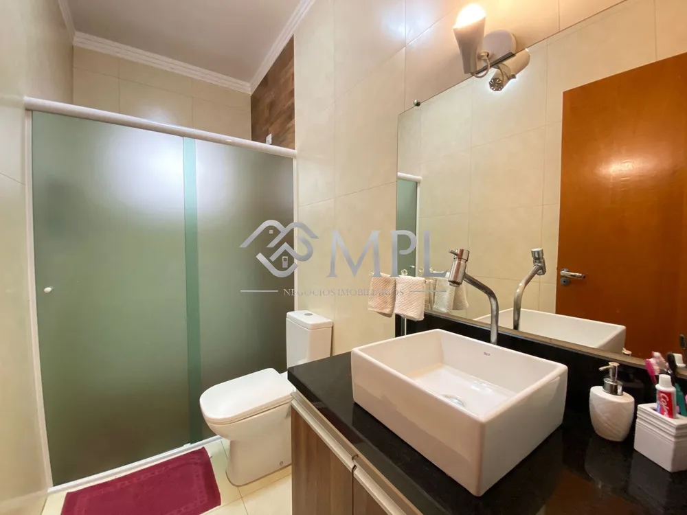 Casa, 3 quartos - Foto 10