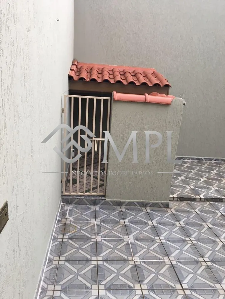 Casa, 3 quartos, 120 m² - Foto 11