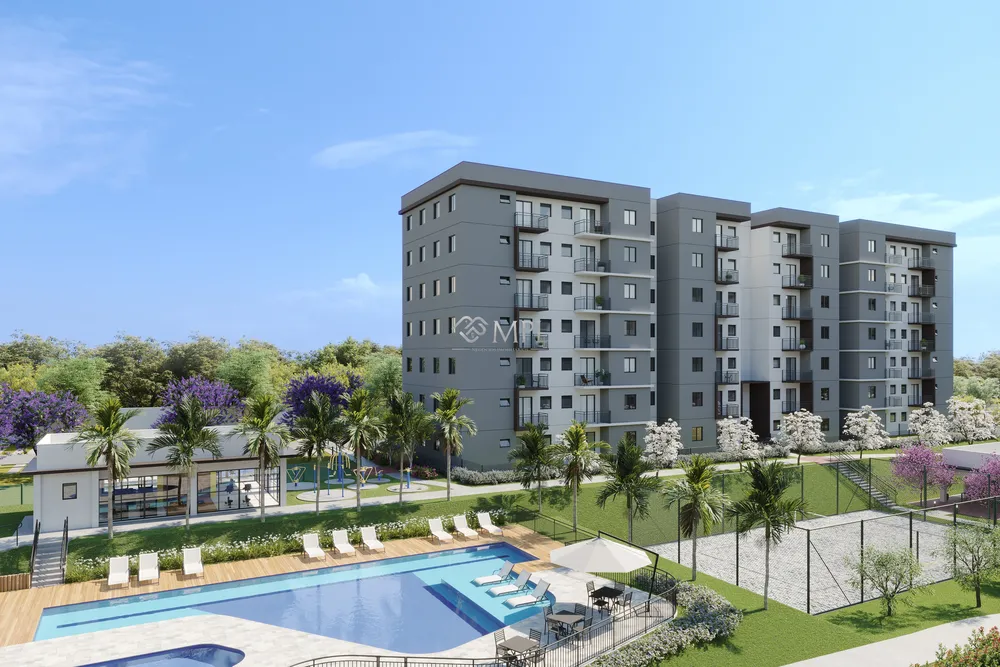 Apartamento, 2 quartos, 46 m² - Foto 1