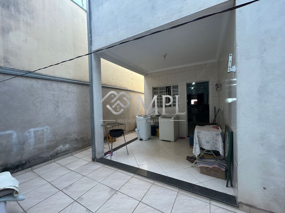 Casa, 3 quartos - Foto 2