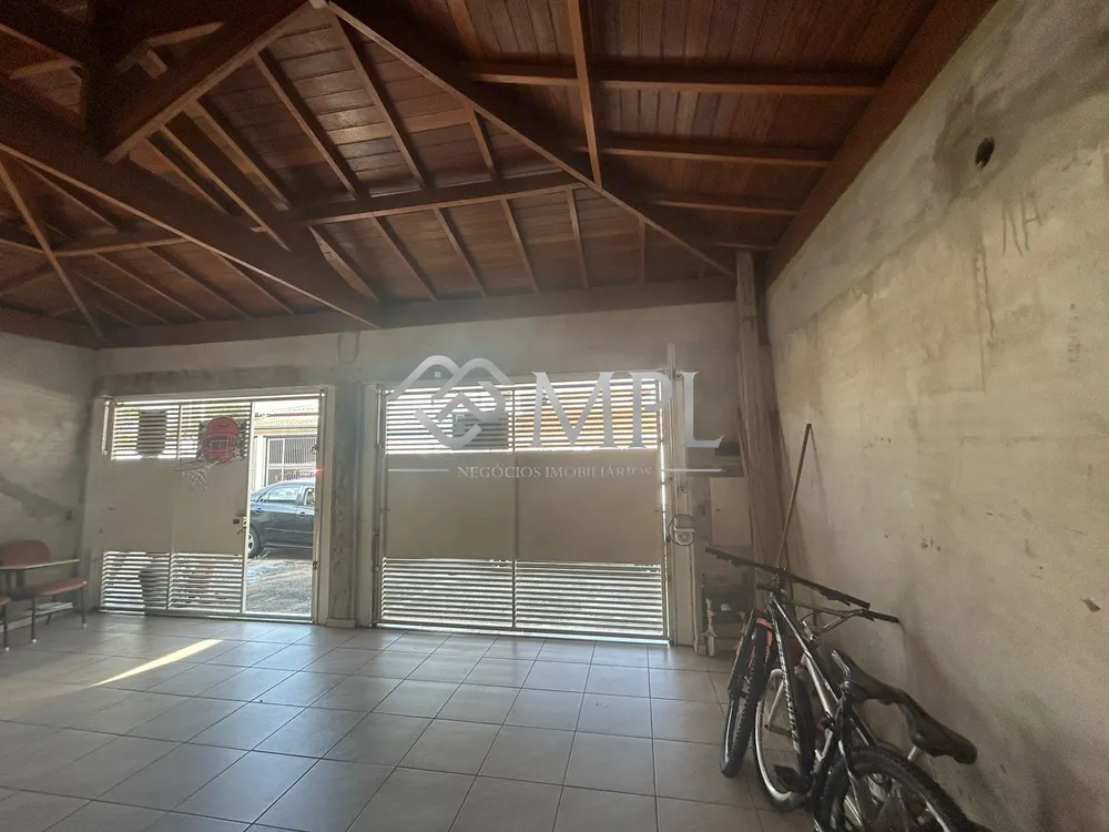 Casa, 3 quartos - Foto 1