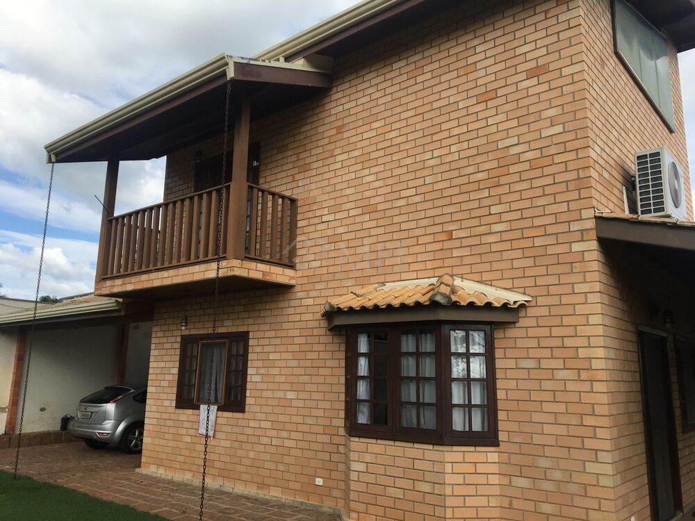 Chácara, 3 quartos, 1000 m² - Foto 1