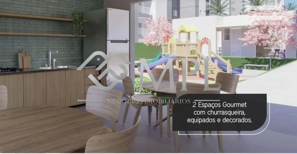 Apartamento, 2 quartos, 56 m² - Foto 8