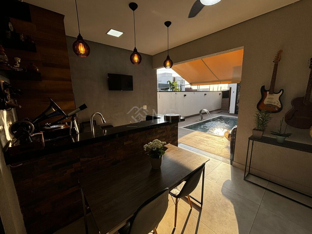 Casa de Condomínio, 3 quartos - Foto 3