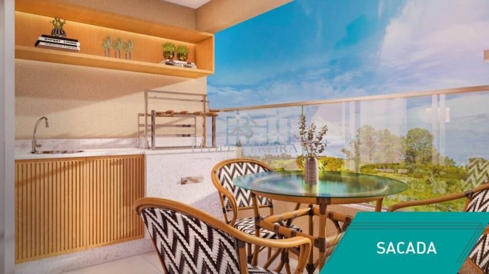 Apartamento, 3 quartos, 97 m² - Foto 4
