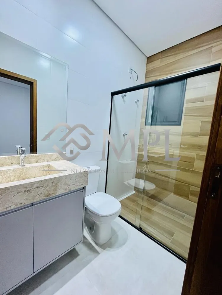 Casa de Condomínio, 3 quartos - Foto 2