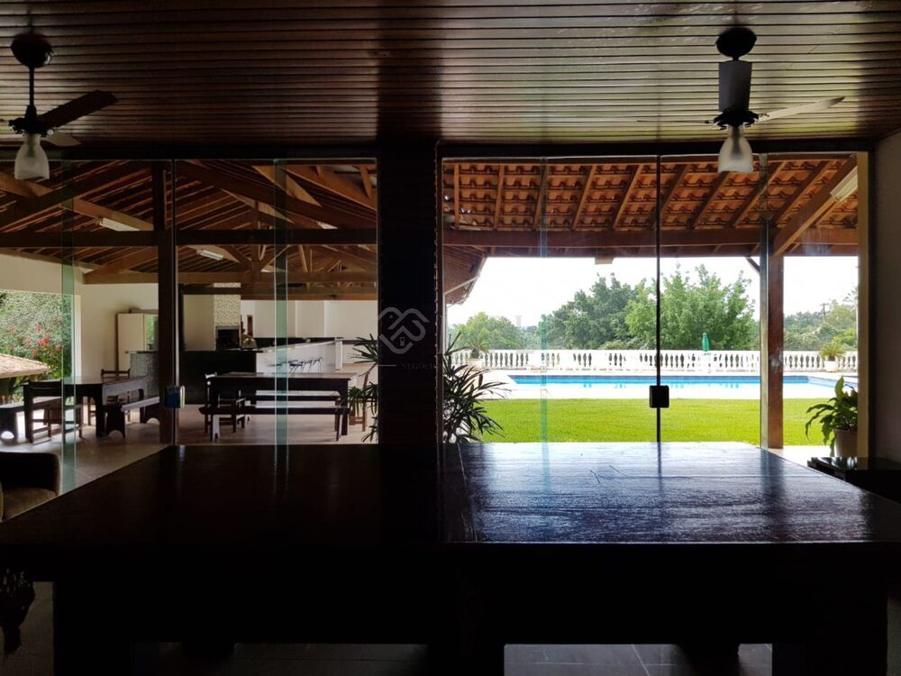 Chácara, 6 quartos, 2 hectares - Foto 1