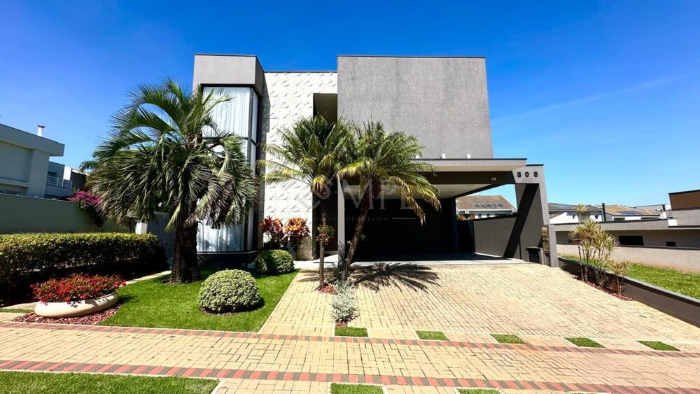 Casa de Condomínio, 3 quartos - Foto 1