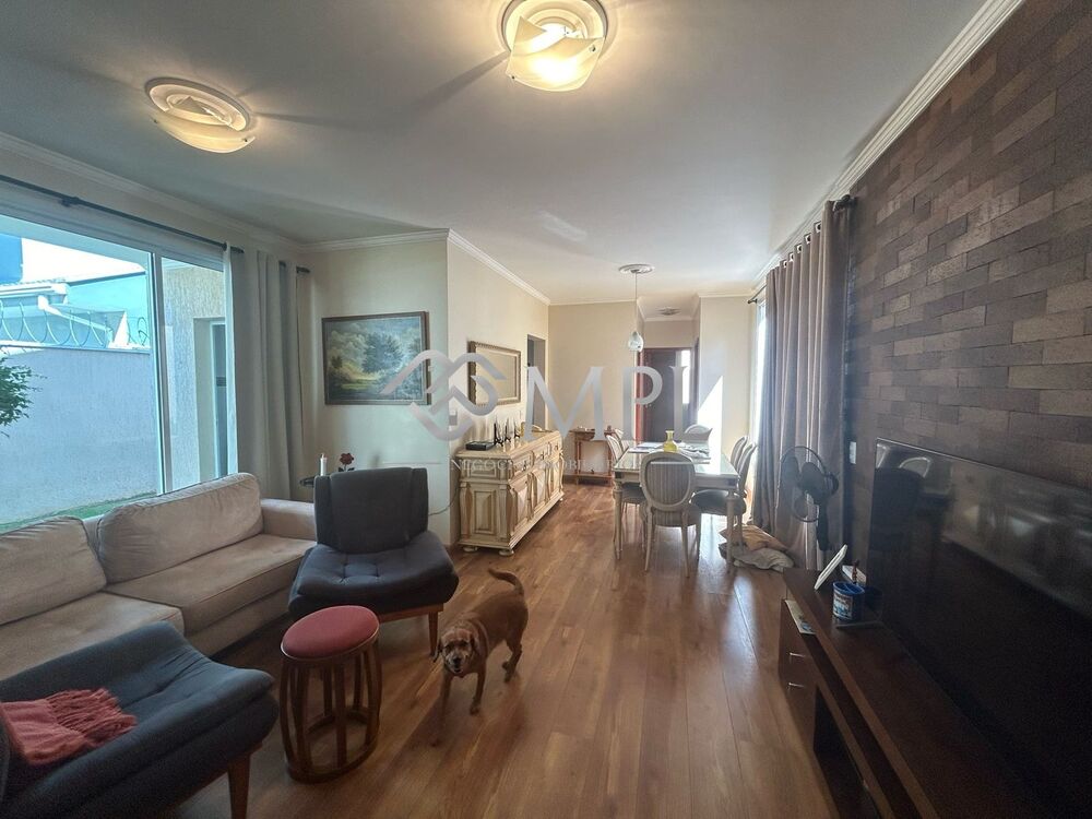 Casa, 3 quartos - Foto 1