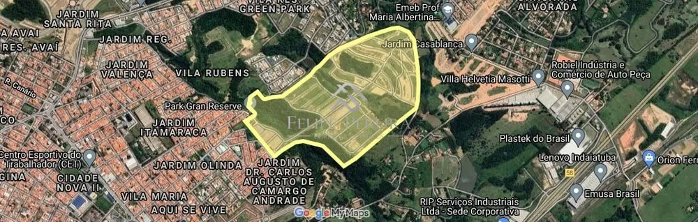 Terreno, 357 m² - Foto 6