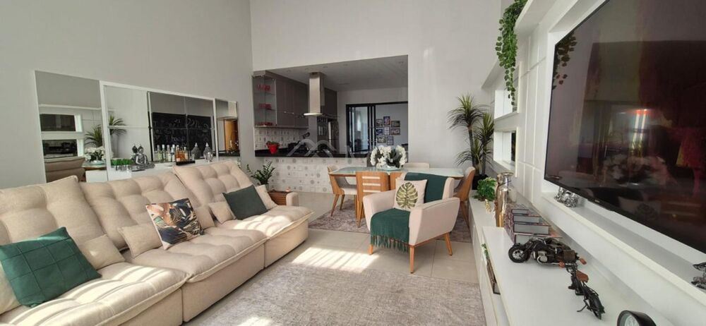 Casa de Condomínio, 3 quartos - Foto 2
