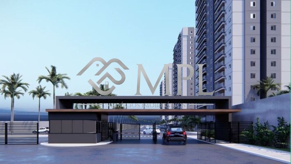 Apartamento à venda com 3 quartos, 75m² - Foto 2