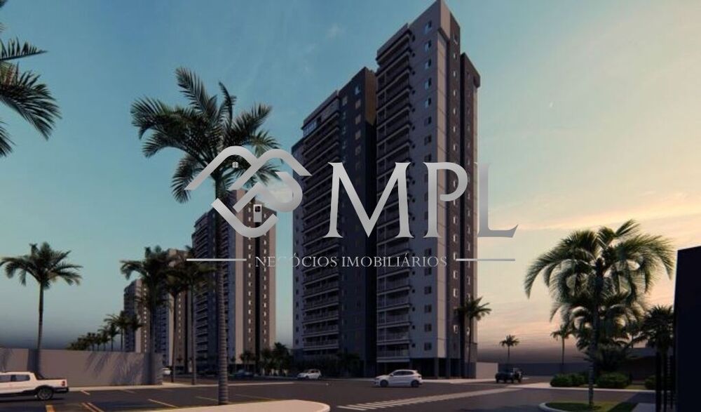 Apartamento à venda com 3 quartos, 75m² - Foto 1