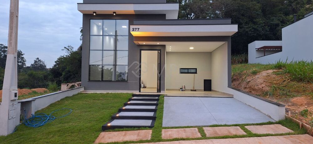 Casa de Condomínio, 3 quartos - Foto 4