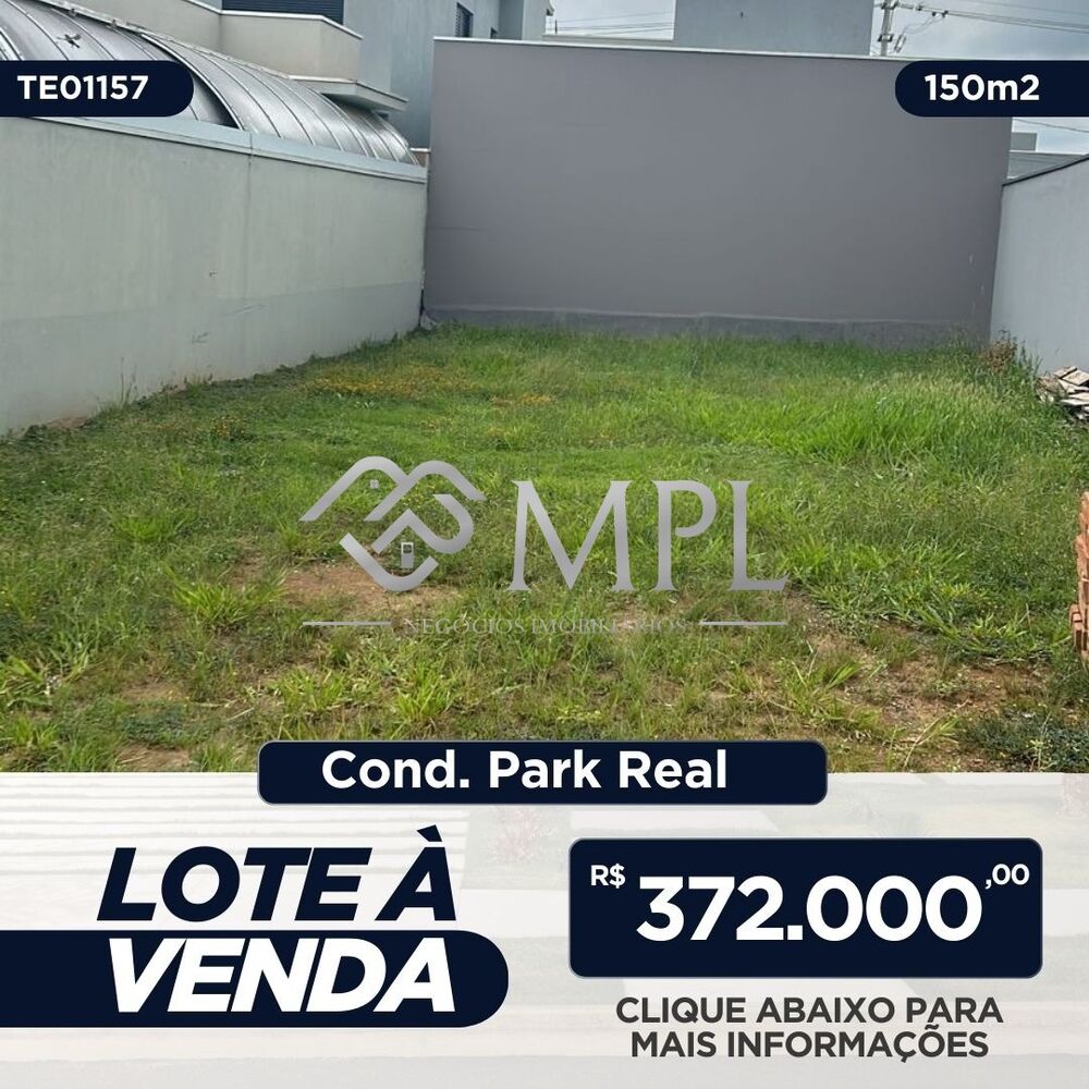 Terreno, 150 m² - Foto 1