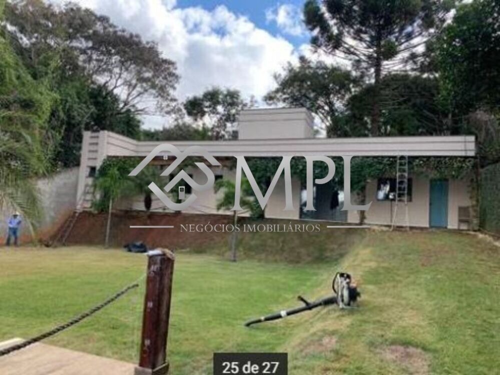 Chácara, 3 quartos, 1000 m² - Foto 1