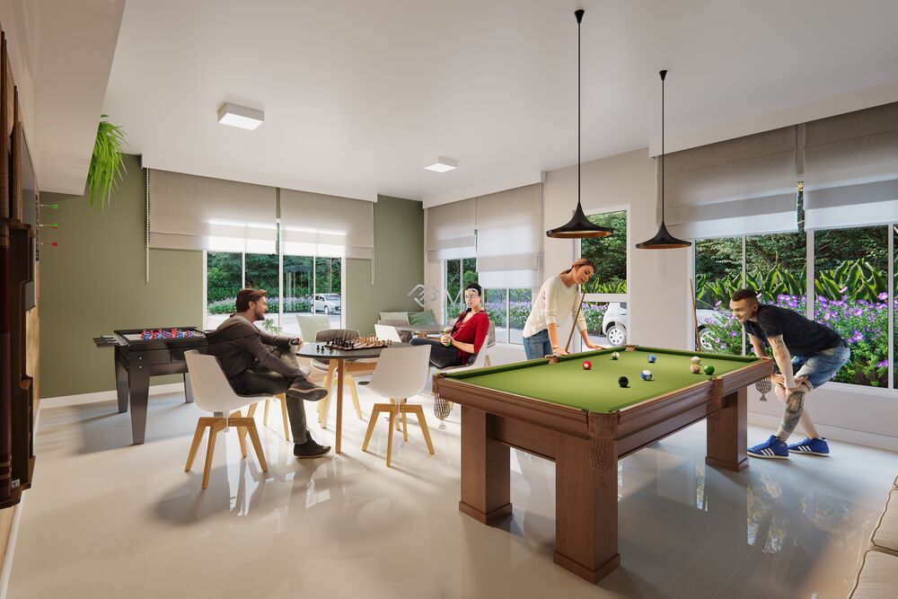 Apartamento, 2 quartos, 56 m² - Foto 7