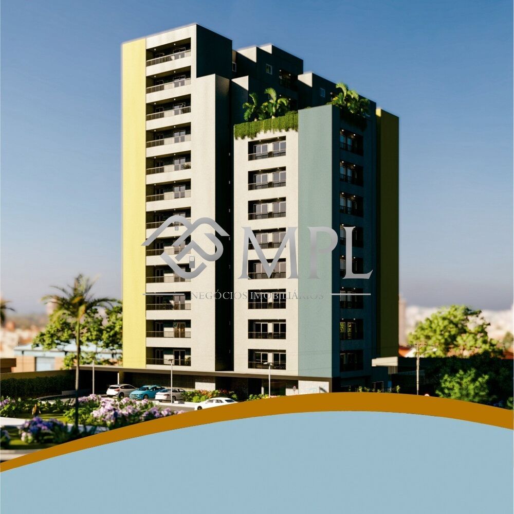 Apartamento, 2 quartos, 57 m² - Foto 2