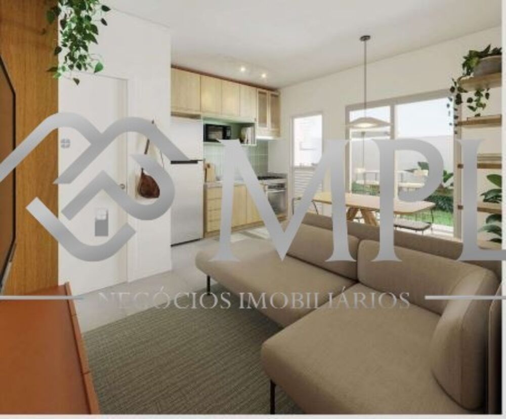 Apartamento, 2 quartos, 48 m² - Foto 1