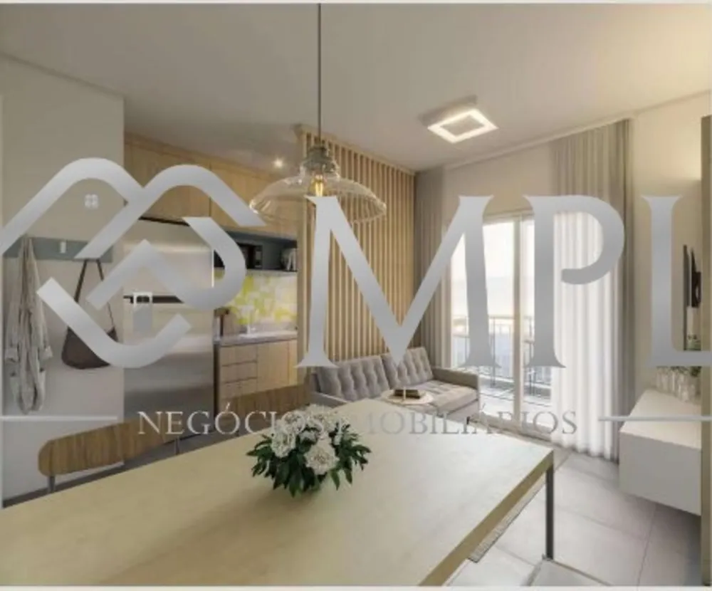 Apartamento, 2 quartos, 48 m² - Foto 2