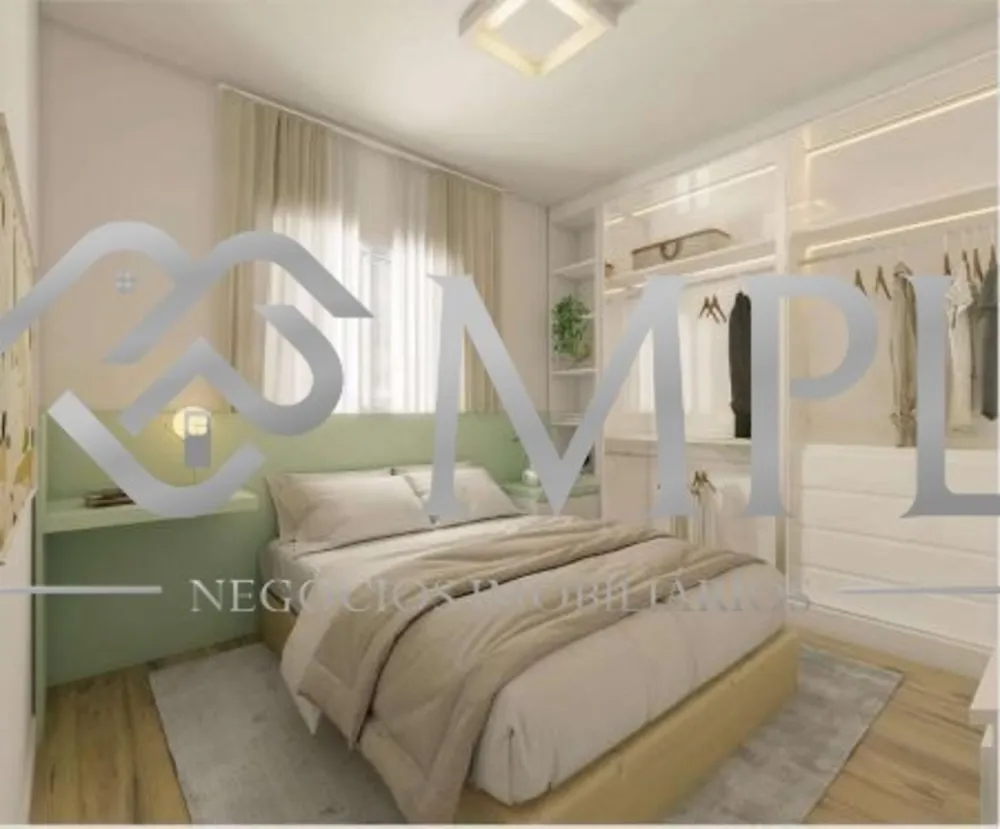 Apartamento, 2 quartos, 48 m² - Foto 5