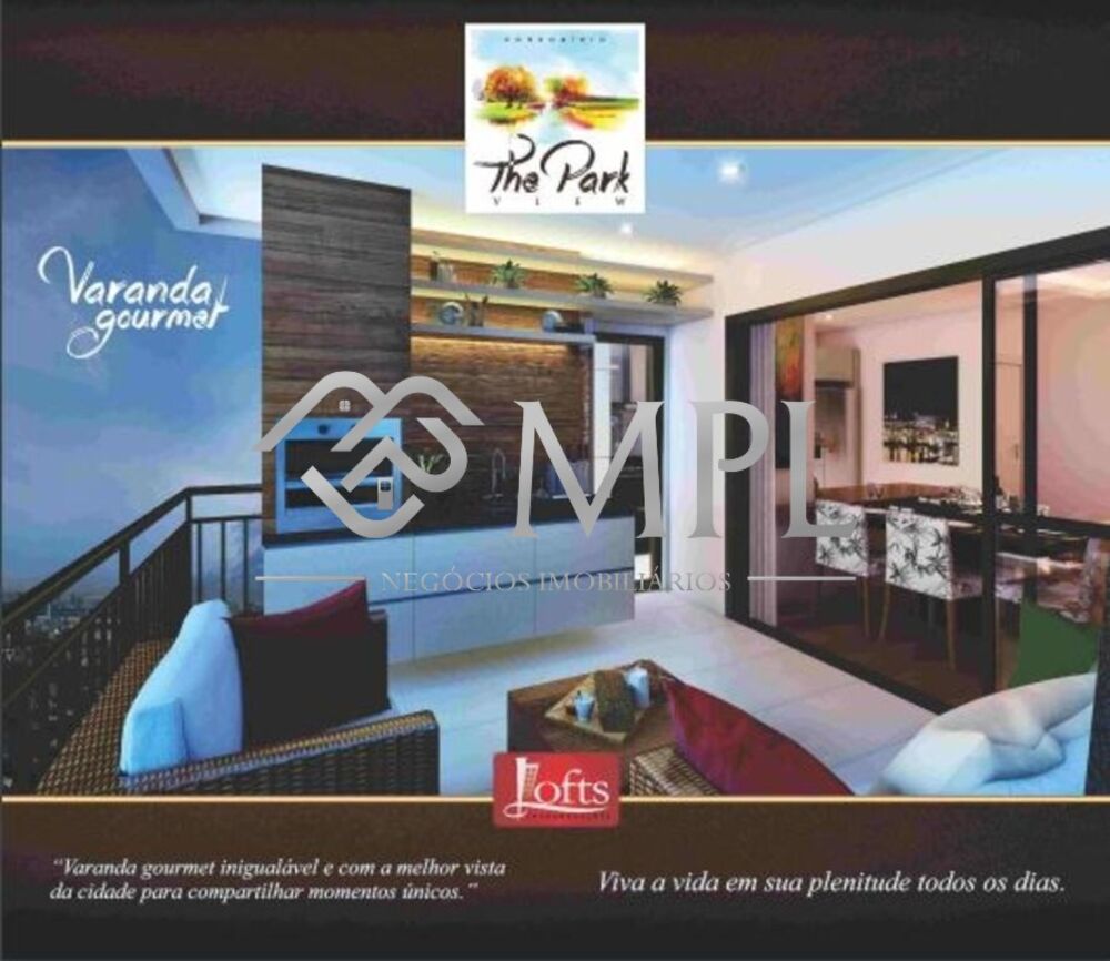 Apartamento, 3 quartos, 92 m² - Foto 1